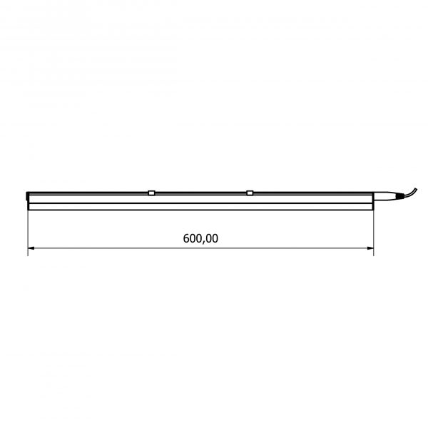 36.18.90.81 LED Luminaire (600)