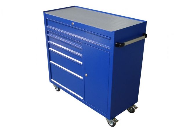 8-Drawer Tool Cart