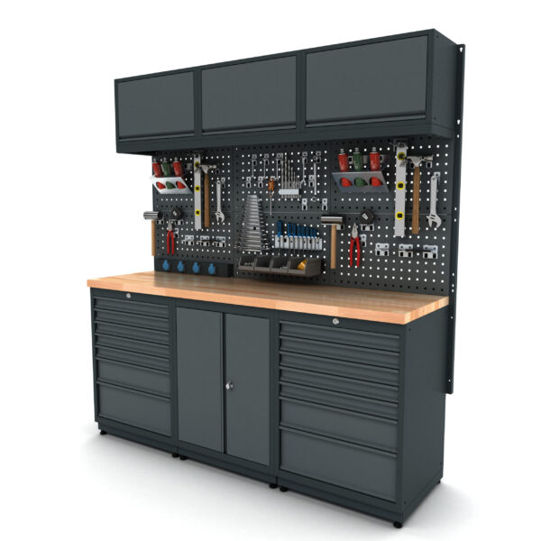 BD.36.18.03 Moduline Workbench