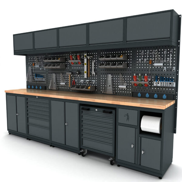 BD.36.18.27 Moduline Workbench