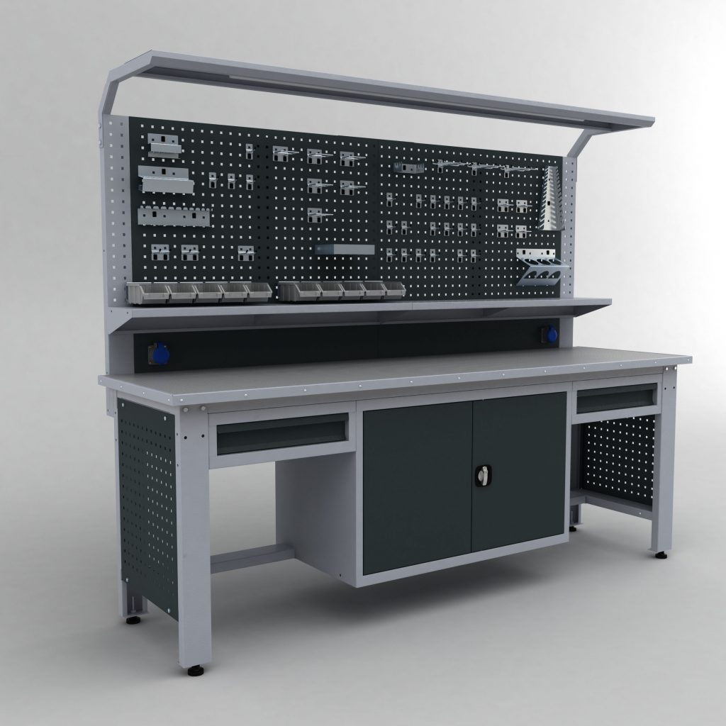 BD.36.15.32 Proline Workbench