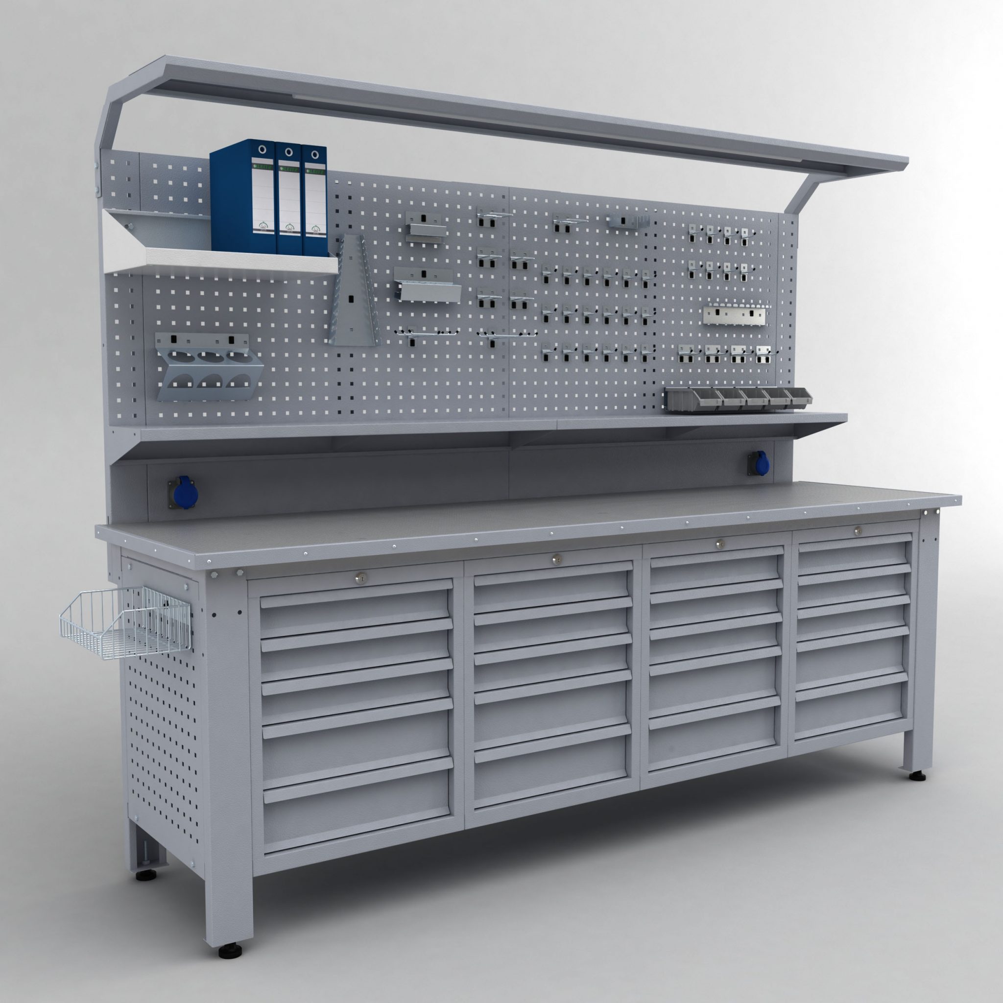 BD.36.15.41 Proline Workbench