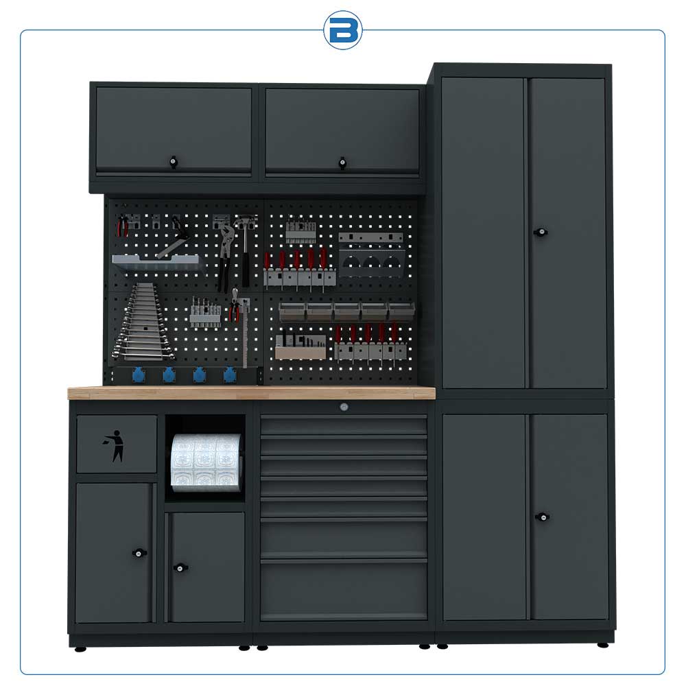 BD.36.18.02 Moduline Workbench