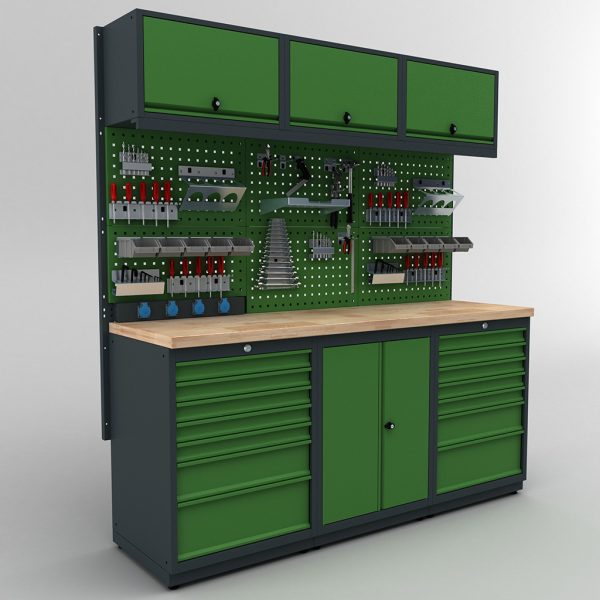 BD.36.18.03 Moduline Workbench