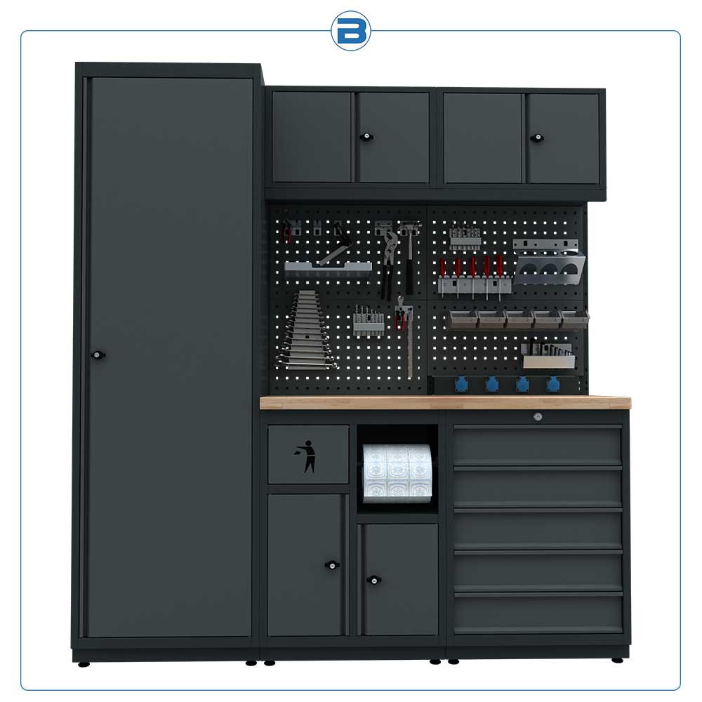 BD.36.18.04 Moduline Workbench