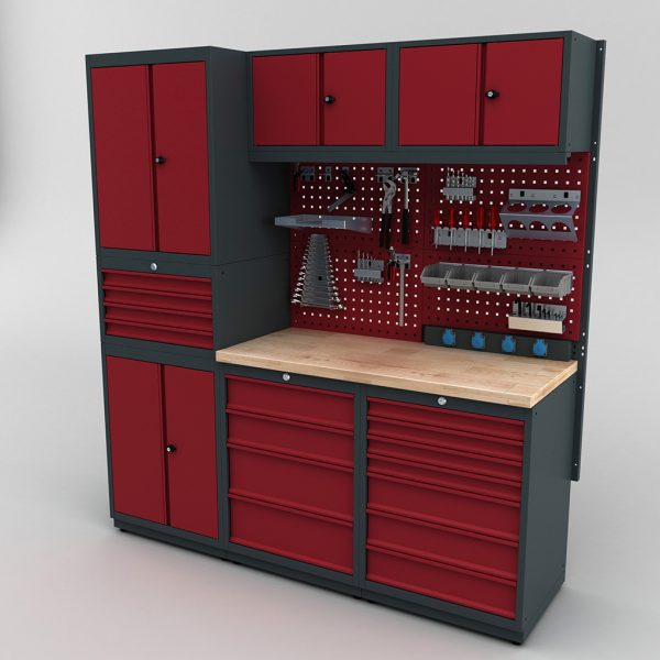 BD.36.18.05 Moduline Workbench