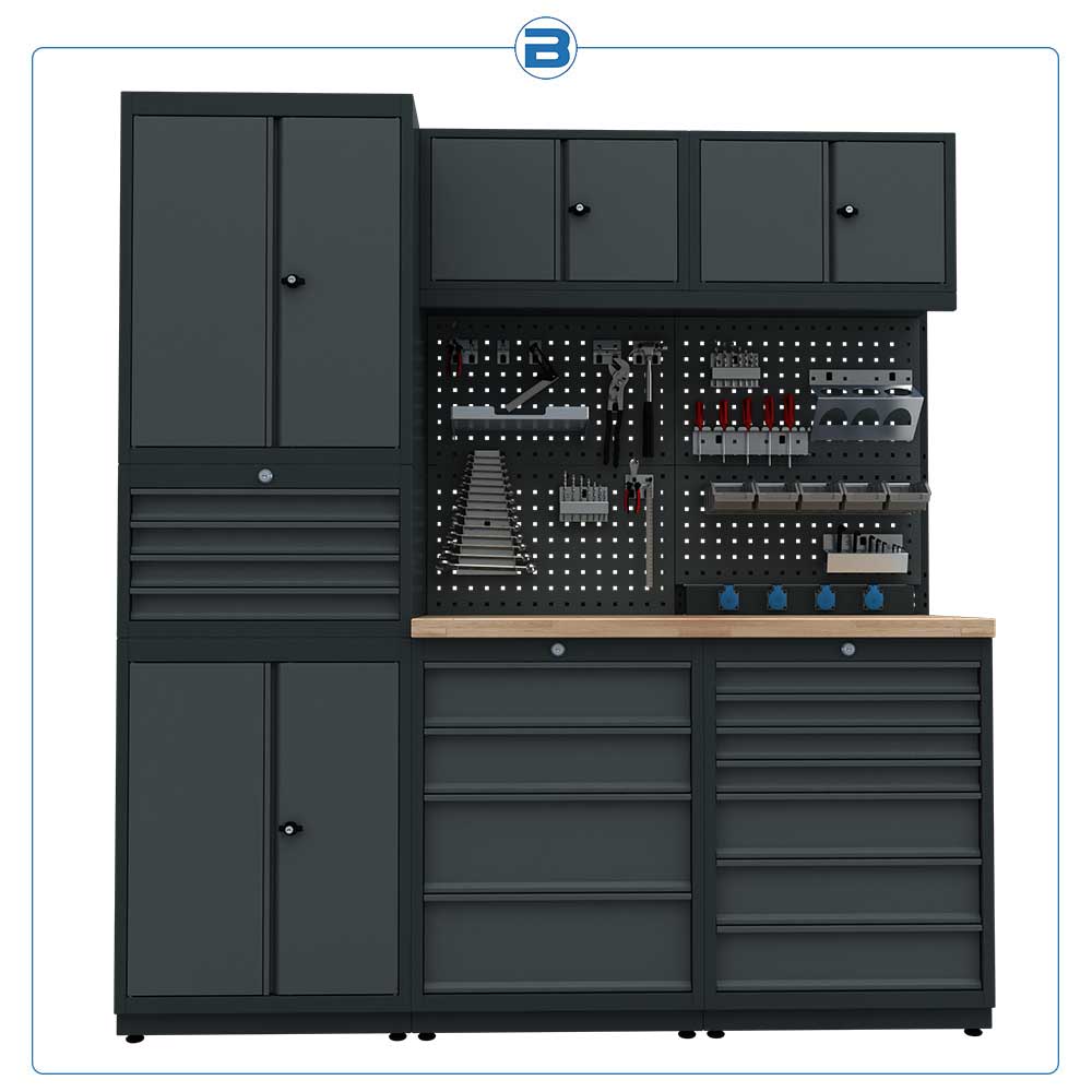 BD.36.18.05 Moduline-Werkbank