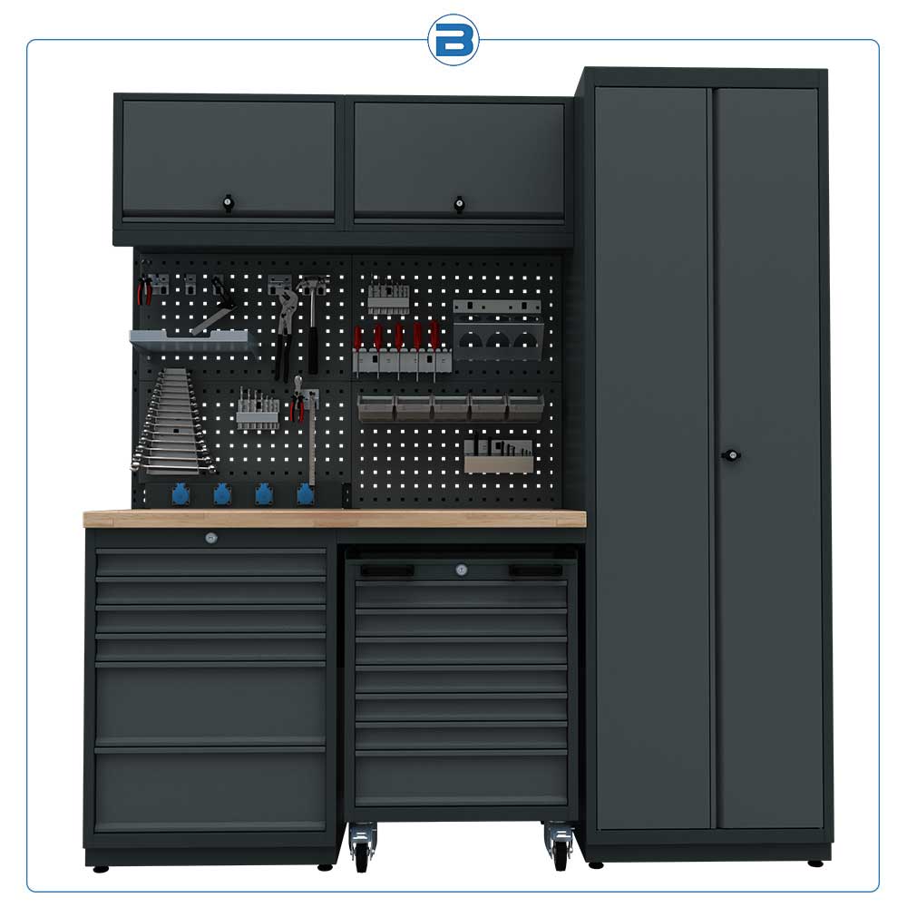 BD.36.18.06 Moduline Workbench