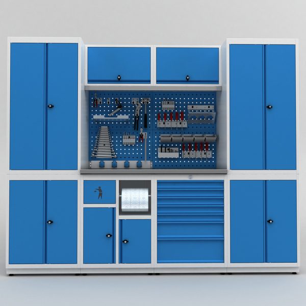 BD.36.18.12 Moduline Workbench