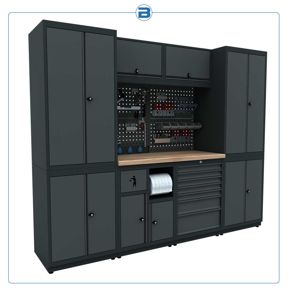 BD.36.18.12 Moduline Workbench