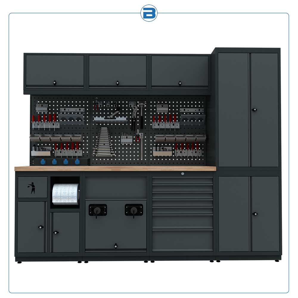 BD.36.18.14 Moduline-Werkbank