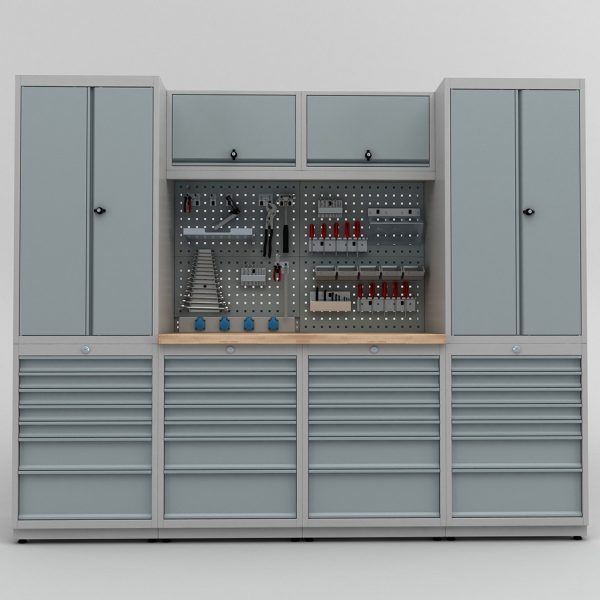 BD.36.18.15 Moduline Workbench