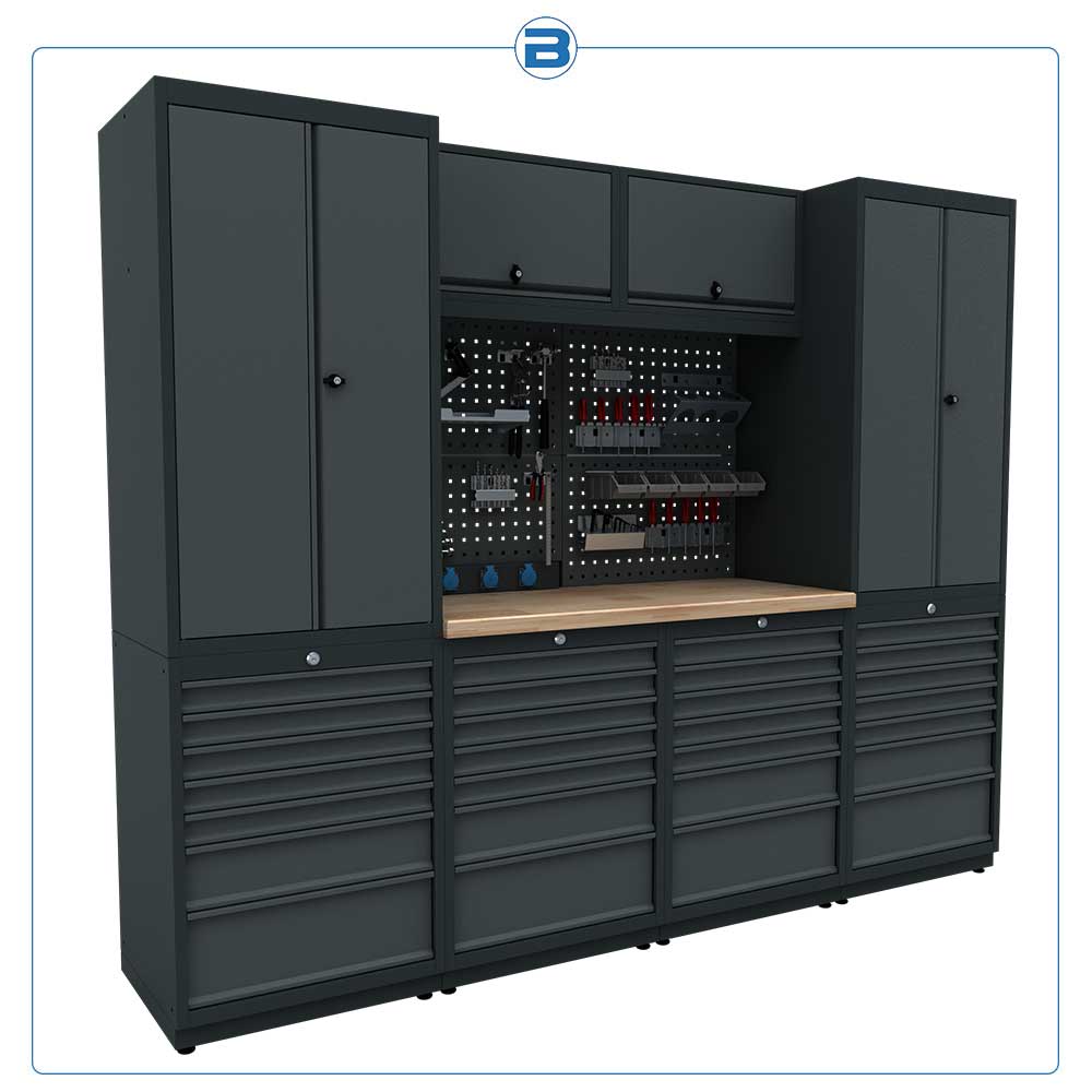 BD.36.18.15 Moduline Workbench