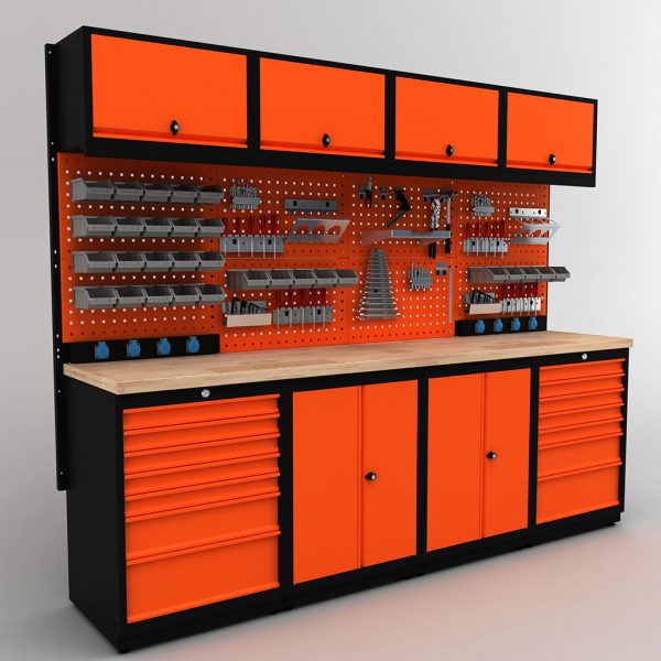 BD.36.18.16 Moduline Workbench