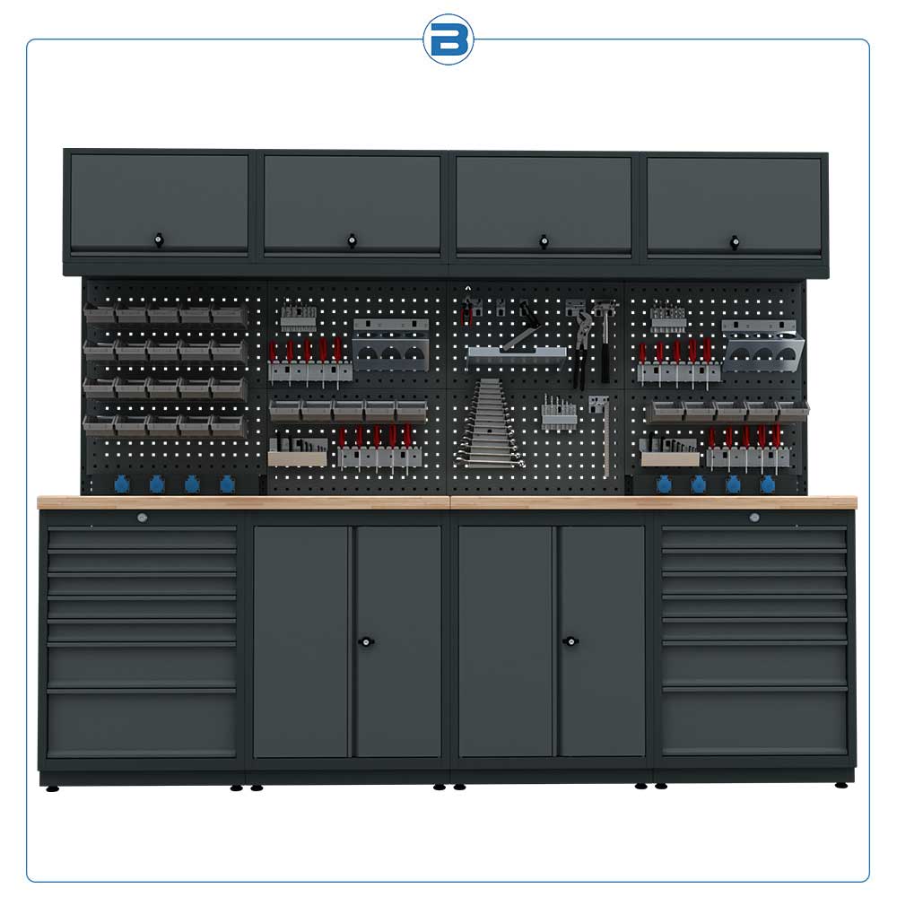 BD.36.18.16 Πάγκος εργασίας Moduline