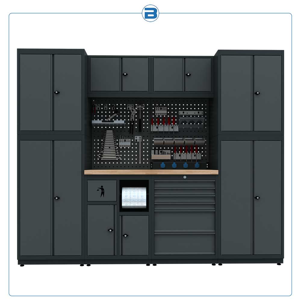 BD.36.18.17 Moduline-Werkbank