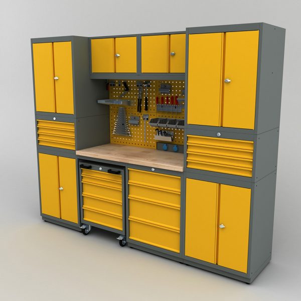 BD.36.18.19 Moduline Workbench