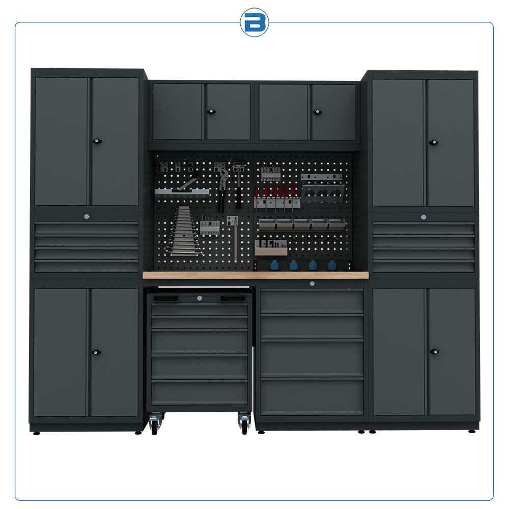 BD.36.18.19 Moduline Workbench