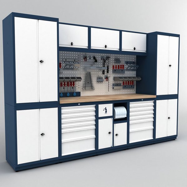 BD.36.18.21 Moduline Workbench