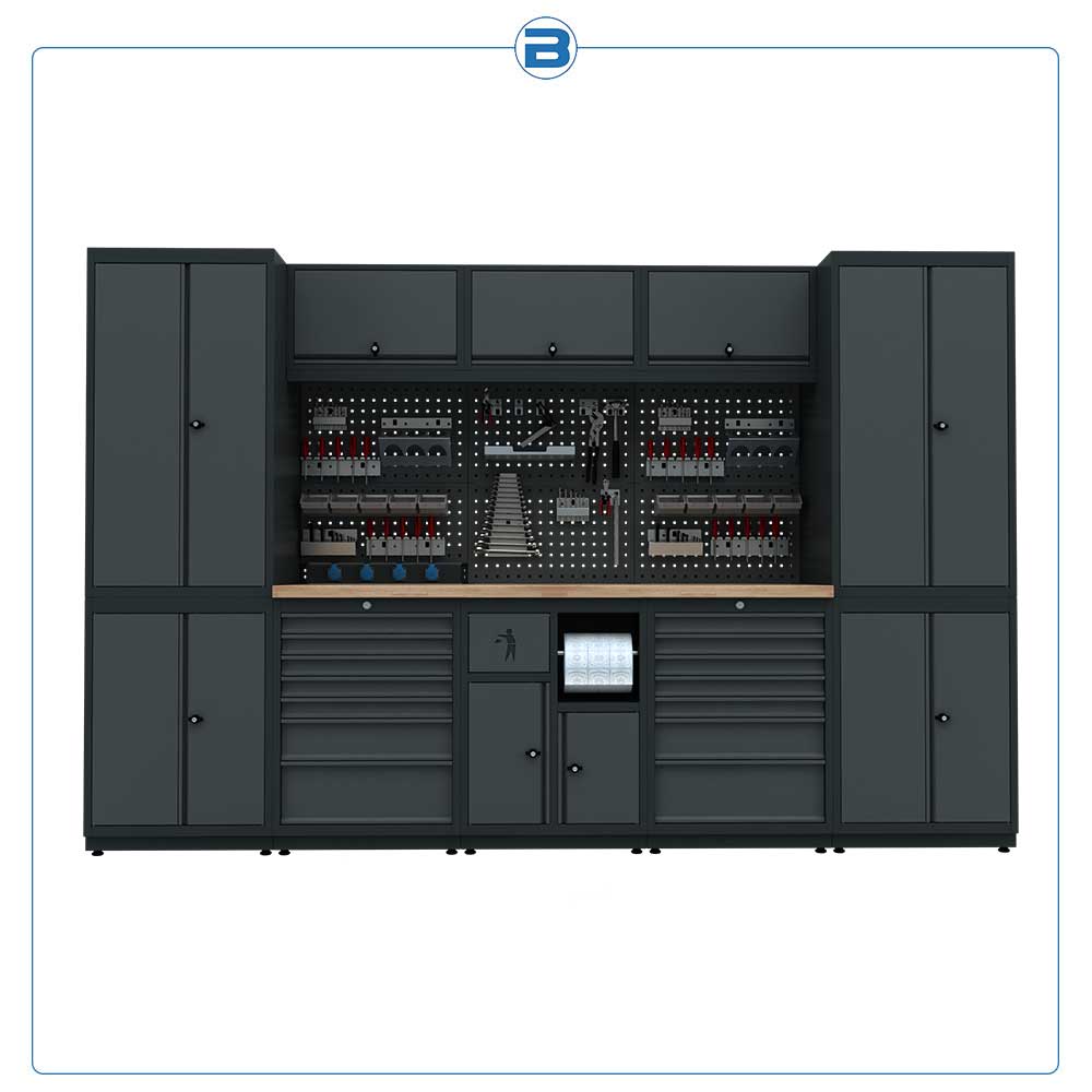 BD.36.18.21 Banco da lavoro Moduline