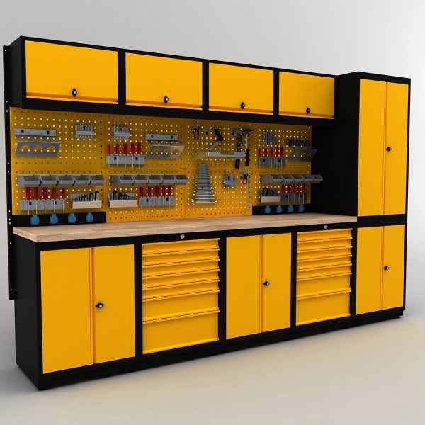 BD.36.18.22 Moduline Workbench