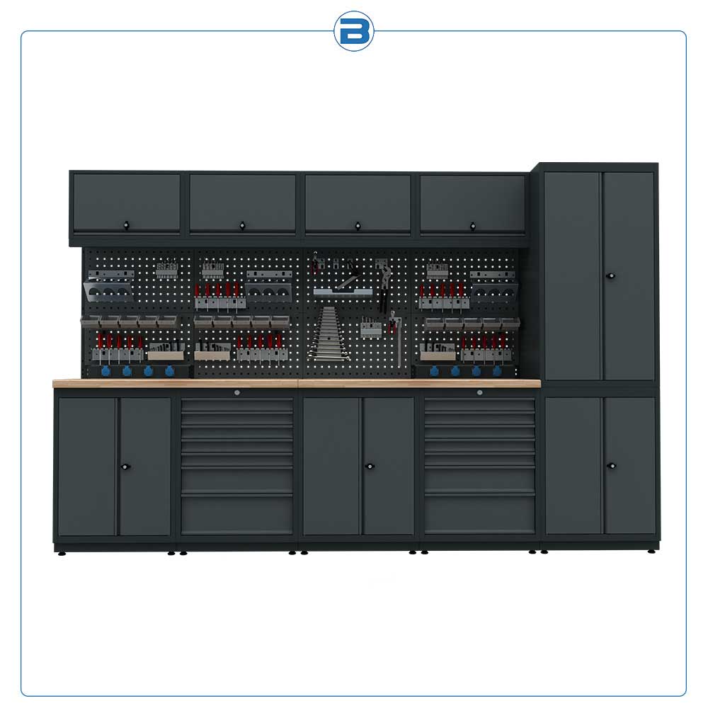 BD.36.18.22 Moduline Workbench