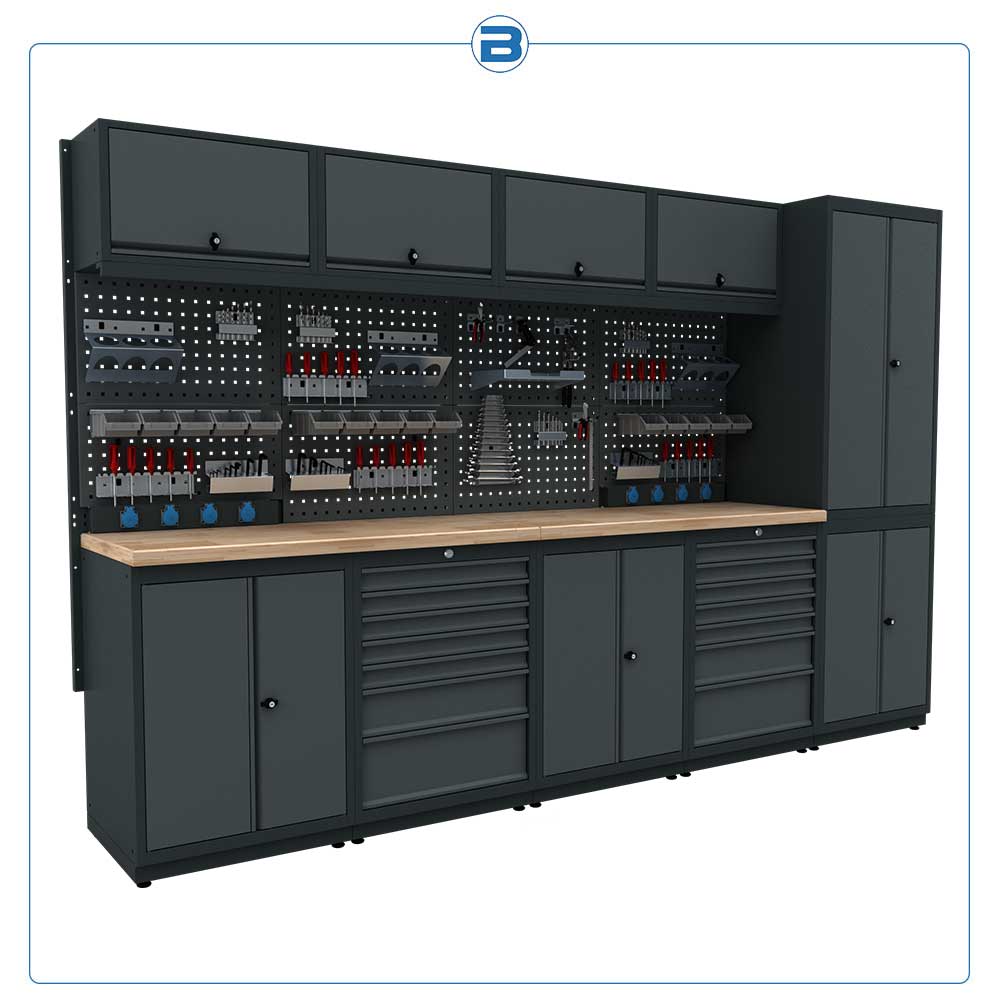 BD.36.18.22 Moduline Workbench