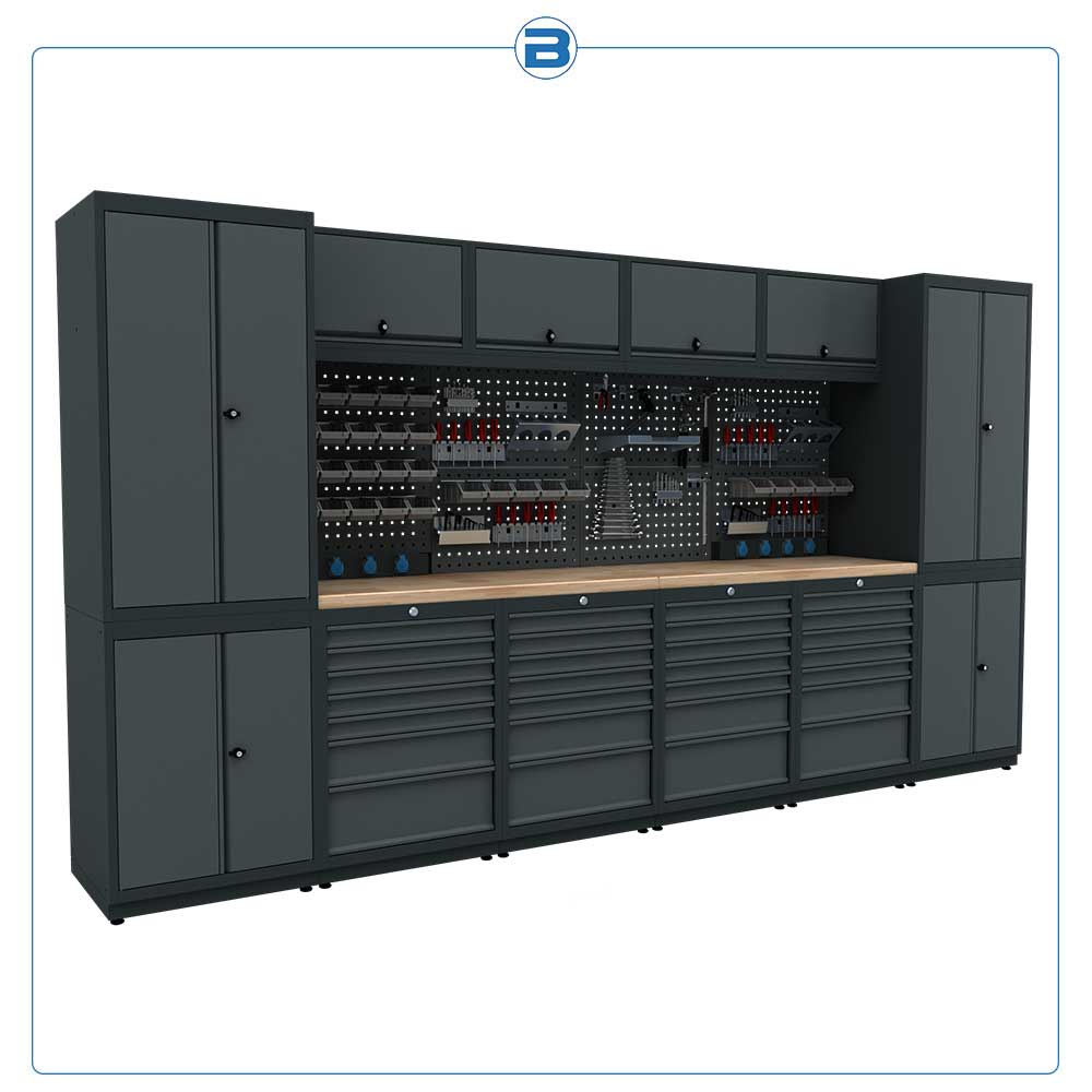 BD.36.18.32 Moduline Workbench