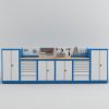 BD.36.18.34 Moduline Workbench