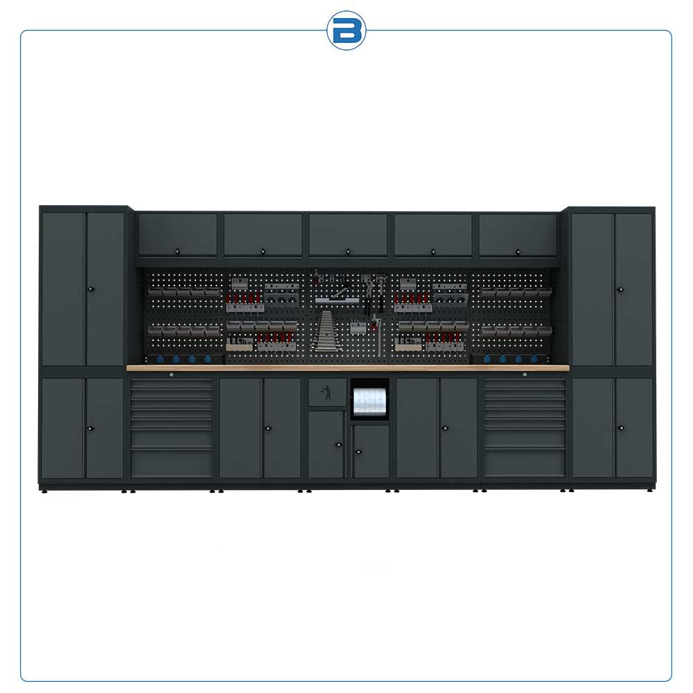 BD.36.18.41 Moduline-Werkbank