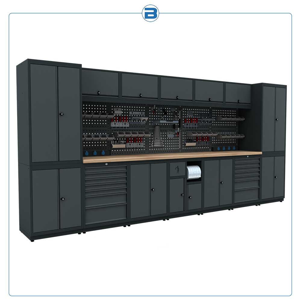 BD.36.18.41 Moduline-Werkbank