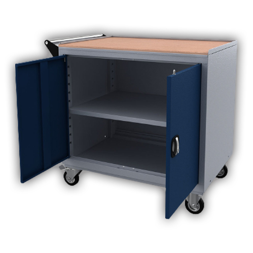 BD.36.44.11 Tool Cart with Storage Cabinet