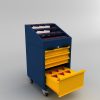 BD.36.44.45 CNC Tool Cart