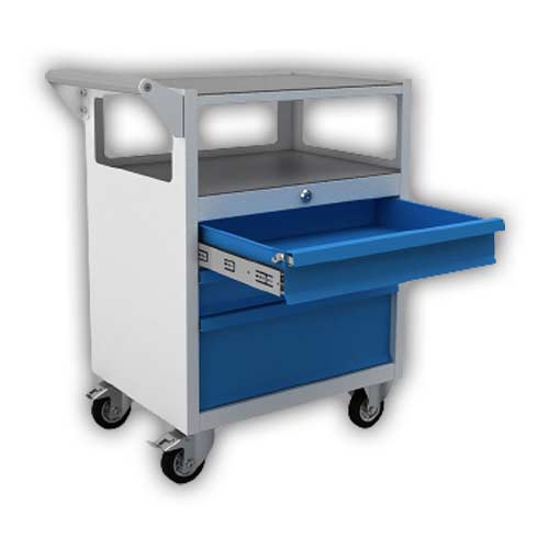 BD.36.44.61 Carrello portautensili a 3 cassetti