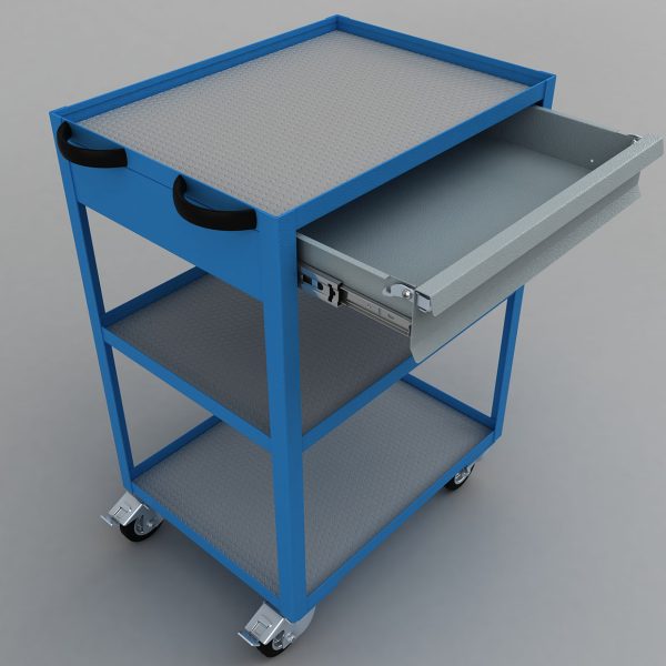 BD.36.44.72 Single-Drawer Tool Cart