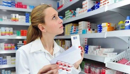 New Product: Pharmacy Shelf System With Metal Drawers